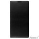 FOLIO POUR SAMSUNG A 20 AUTOMATIQUE NOIR