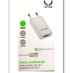 chargeur micro usb