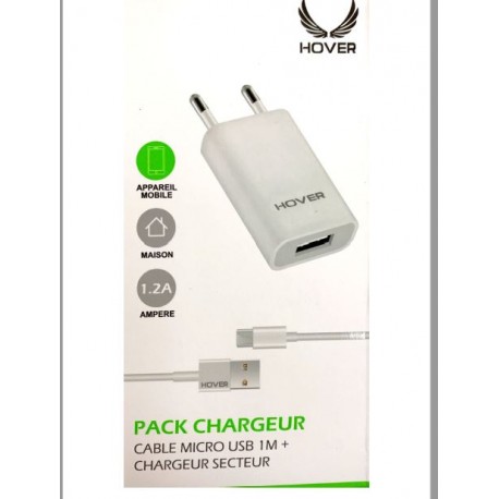 chargeur micro usb