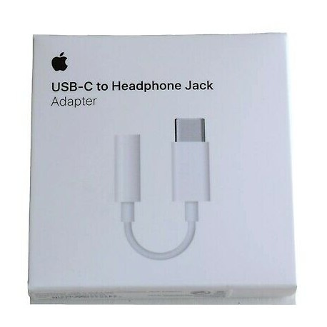 ADAPTATEUR USB -C VERS MINI JACK