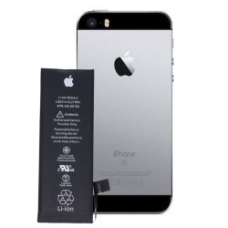 BATTERIE ORIGINALE POUR iPhone 5SE-APPLE