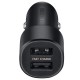 CHARGEUR VOITURE SAMSUNG DOUBLE USB 15W