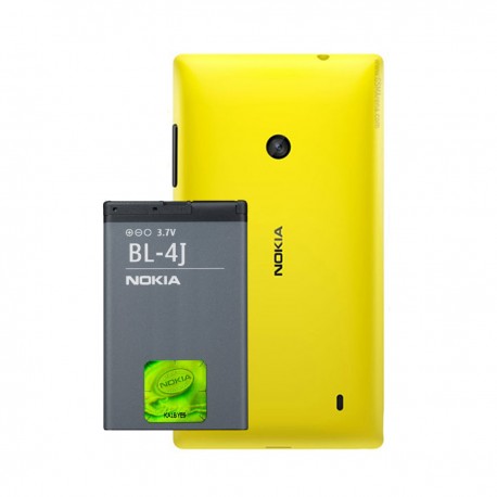 BATTERIE NOKIA ORIGINAL BL-4J POUR Lumia 520, 620, C6, N600