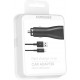 CHARGEUR ALLUME-CIGARE USB + CABLE MICRO USB- SAMSUNG