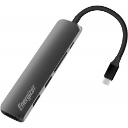 MULTI-PORT USB-C HUB-Energizer