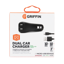 GRIFFIN CHARGEUR VOITURE