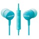 Écouteurs Samsung HS130 - Bleu