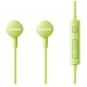 Écouteurs Samsung HS130 -Vert