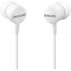 Écouteurs Samsung HS130 - Blanc