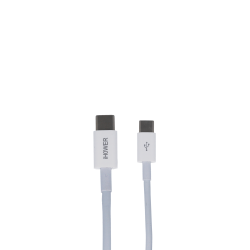 CABLE USB-C VERS USB-C 1.2M-iHOWER