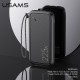 BATTERIE EXTERNE USAMS 10000mAh CHARGE RAPIDE 22.5W