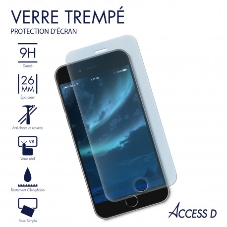 VERRE TREMPE SAMSUNG GALAXY GRAND 2 I7106