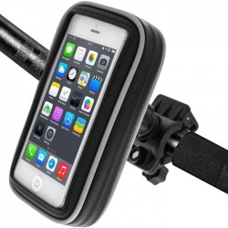 SUPPORT SMARTPHONE ET GPS POUR MOTO/SCOOTER/VELO