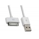 CABLE DATA APPLE IPHONE 3/4/4S ORIGINAL MA591G/A