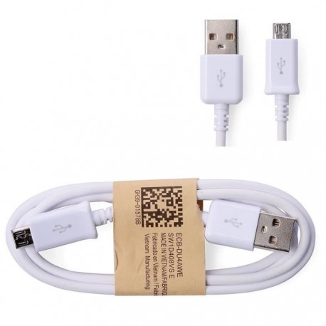 CABLE MICRO USB CHARGEUR
