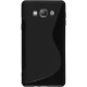 SILICONE HUAWEI MATE 9 NOIRE