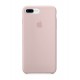 COQUE APPLE ORIGINALE IPHONE 6 CUIR NATUREL ROSE DOUX