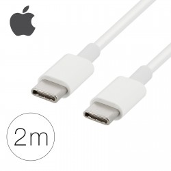 cable usbc apple 2 metres
