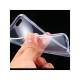 PACK DE 20 COQUES SILICONE SAMSUNG S8 CLEAR TRANSPARENT