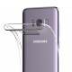 PACK DE 20 COQUES SILICONE SAMSUNG S8 CLEAR TRANSPARENT