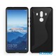 SILICONE S HUAWEI MATE 10 NOIR