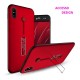 COQUE SUPPORT ARRIERE IPHONE 7 / IPHONE 8 ROUGE