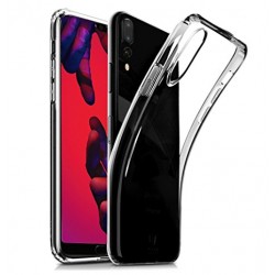 SILICONE HUAWEI P20 PRO CRISTAL CLEAR