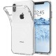 SILICONE IPHONE XS MAX CLEAR TRANSPARENTE