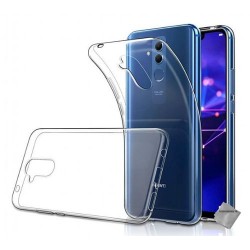 SILICONE HUAWEI MATE 20 CLEAR TRANSPARENT