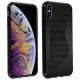 SILICONE S IPHONE XS MAX NOIRE
