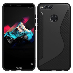 SILICONE S HONOR 7A NOIRE