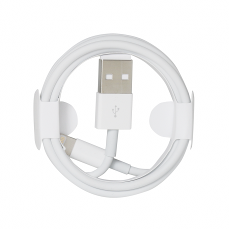 CABLE DATA IPHONE 5/6/7/8/X/XR/XS MAX CHARGEUR