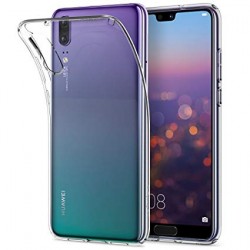 SILICONE HUAWEI P30 PRO CLEAR TRANSPARENTE