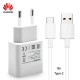 CHARGEUR ORIGINE HUAWEI FAST TYPE C