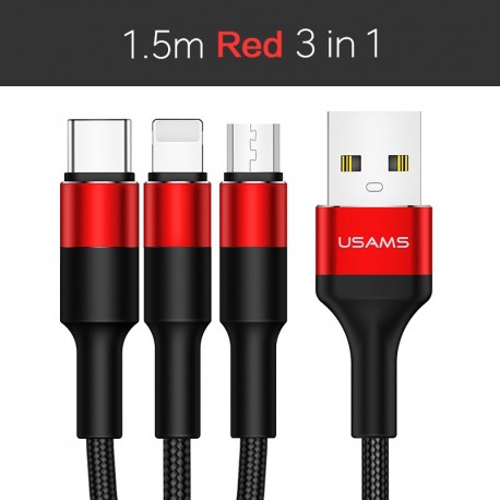 USAMS CABLE CHARGEUR